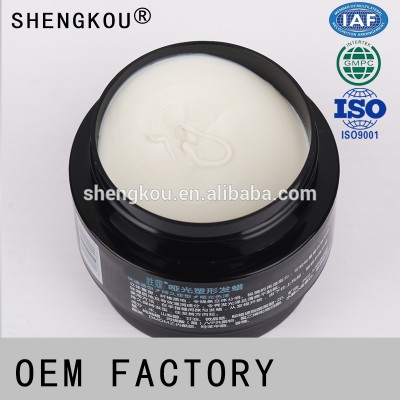 Hot Sell Wax brands Matte Hair Mud Fashion Hair Styling Clay for Men Custom Brand