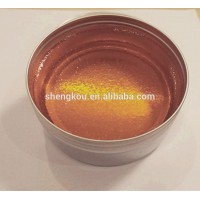 Strong Hold Wax Hair Pomade Water Based Fruit or Perfume Fragrance Coloring Hair Pomade for Men OEM