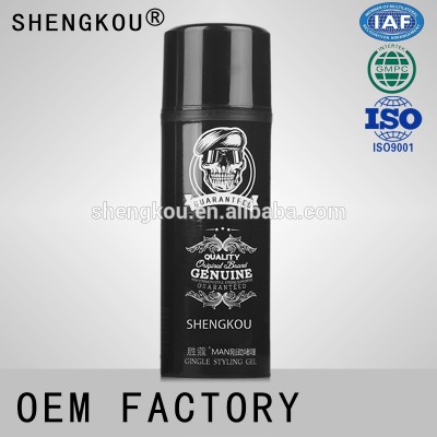 Professional Fashion Alcohol Free Hair Gel In Bulk Hair Styling Gel