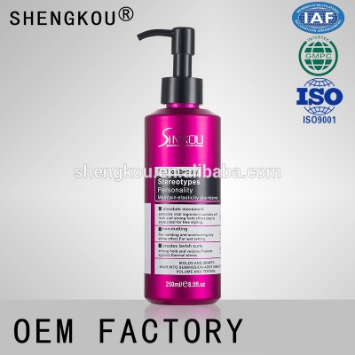 Amazing Hair Elastin Products Young Dry Hair Treatment Cream