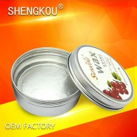 Wholesale Waimaotong coconut scent hair styling wax for men edge control hair shine products