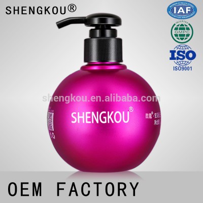 Wholesale Hair Elastin Products For Curl Hair OEM with Private Label