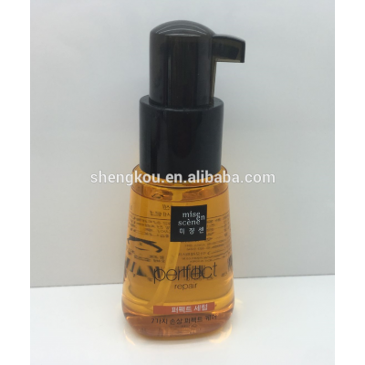 Best Korea Keratin Hair Oil Perfect Repairing Damaged Hair Treatment Perfume Fragrance OEM70ml