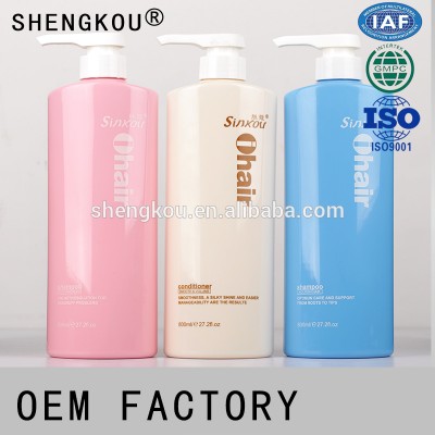 China OEM/ODM Manufacturer Professional Bulk Organic Shampoo