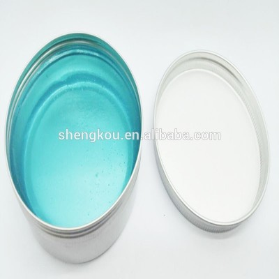 Guangzhou Best selling products hair color wax styling water based pomade hair salon oem clay/paste 5.3oz